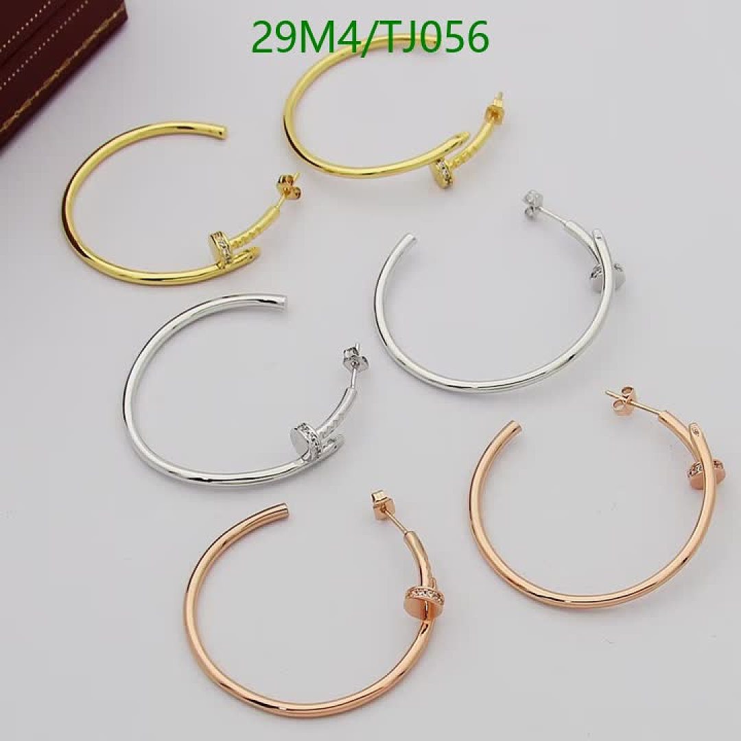 Cartier-Jewelry Code: TJ056 $: 29USD