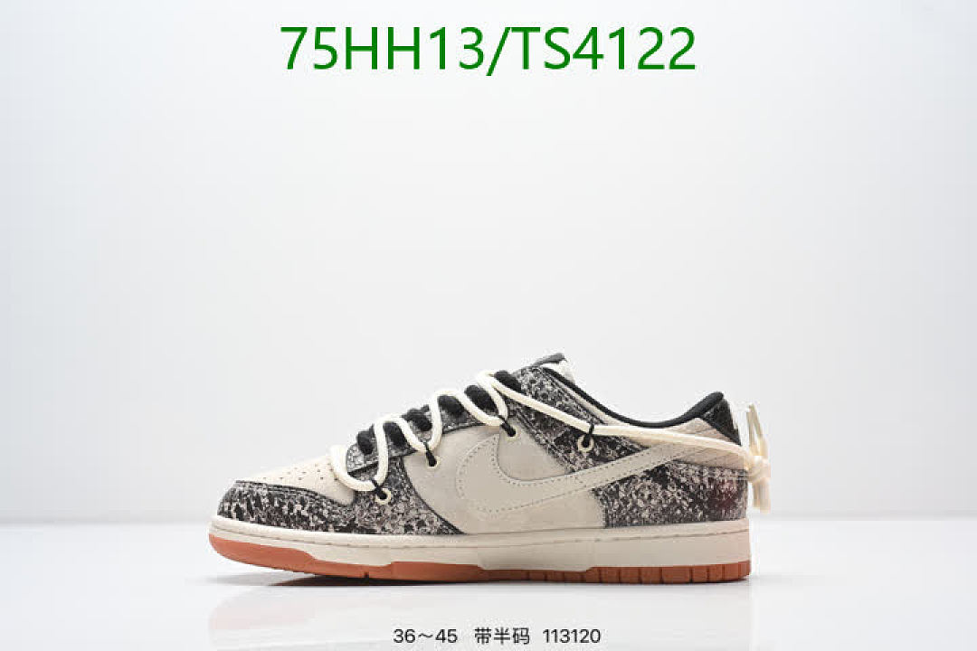 NIKE-Women Shoes Code: TS4122 $: 75USD