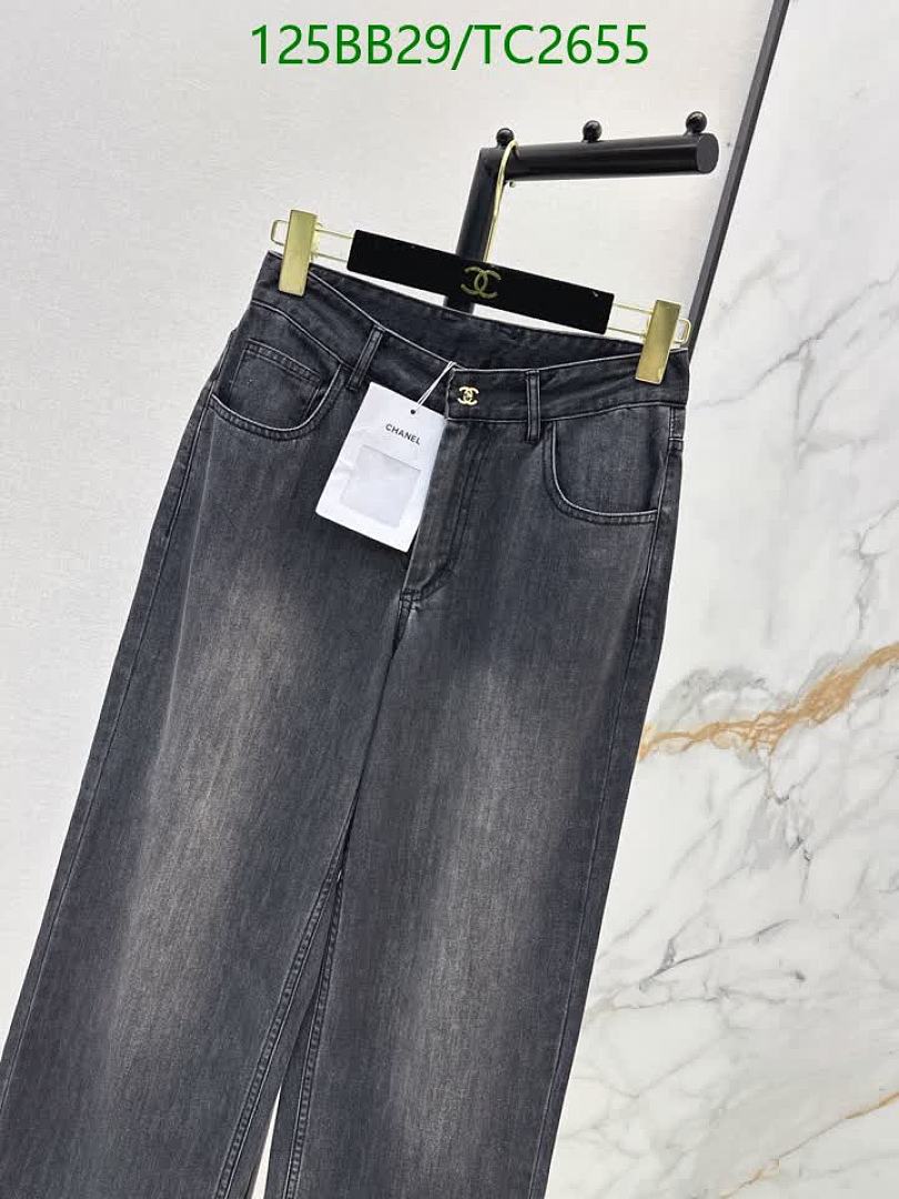 Chanel-Clothing Code: TC2655 $: 125USD
