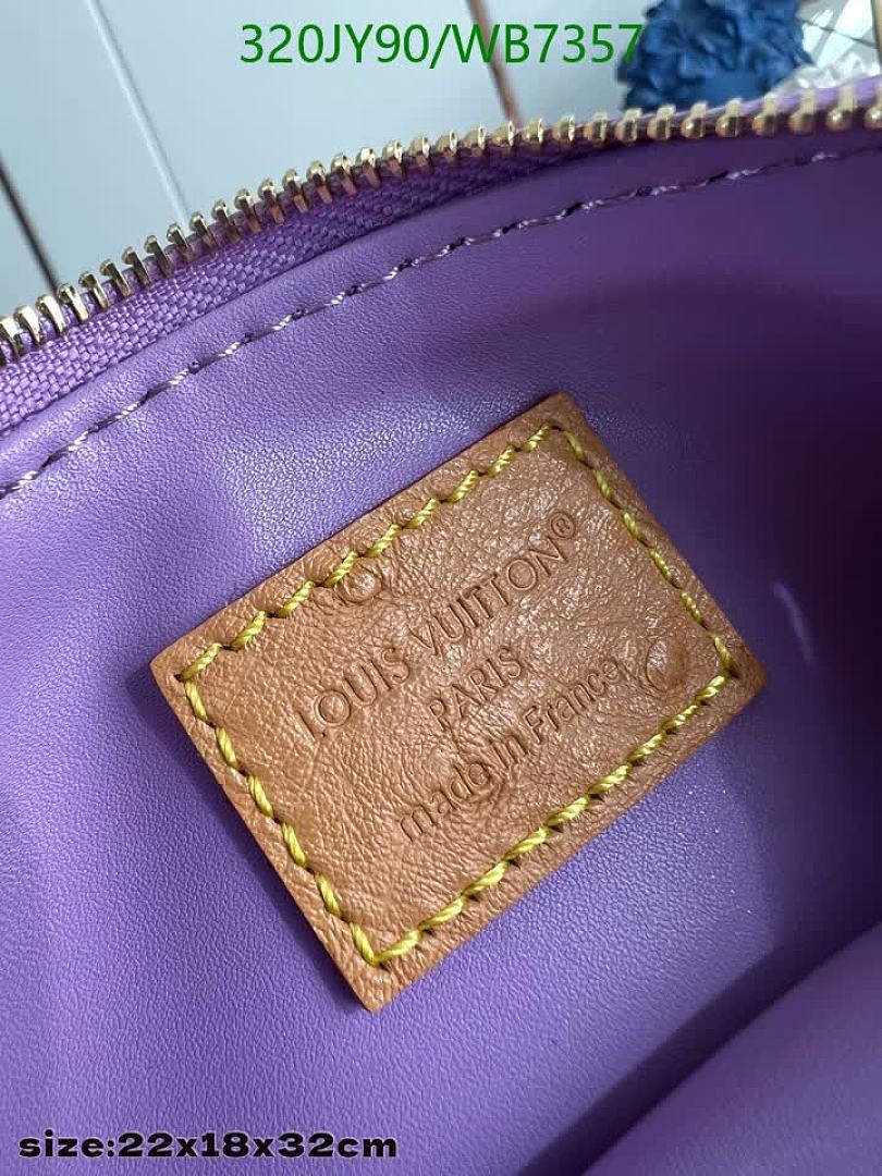 LV-Bag-Mirror Quality Code: WB7357 $: 400USD