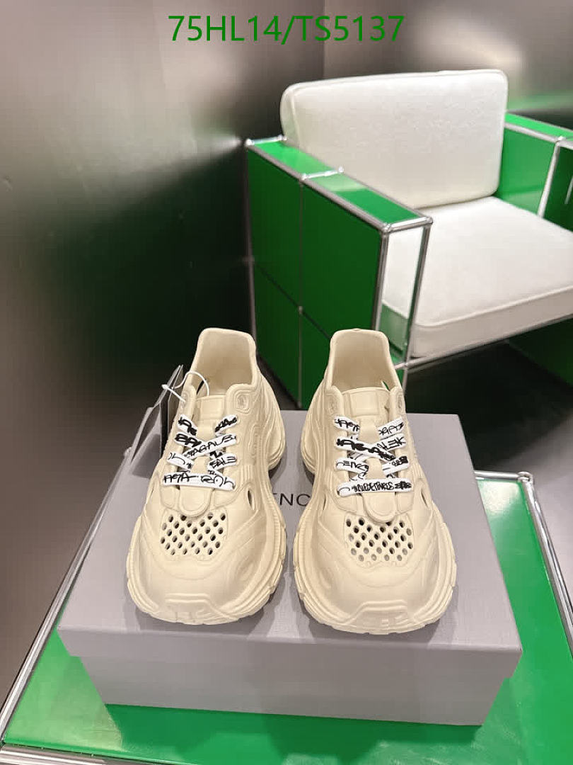 Balenciaga-Men shoes Code: TS5137 $: 75USD