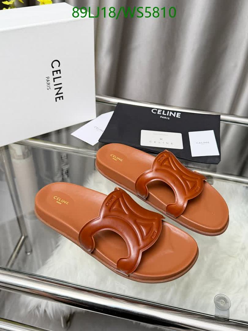 Celine-Women Shoes Code: WS5810 $: 89USD