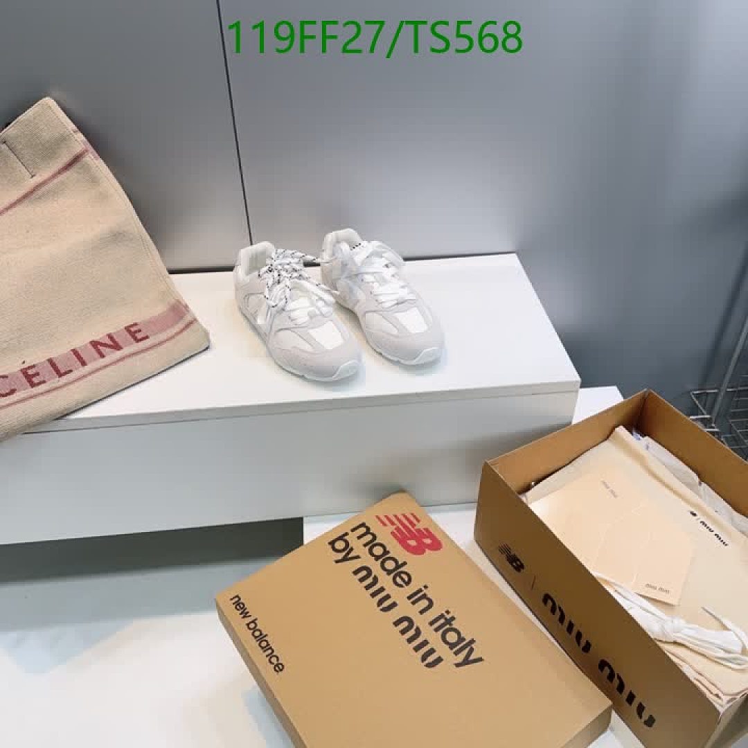 Miu Miu-Women Shoes Code: TS568 $: 119USD