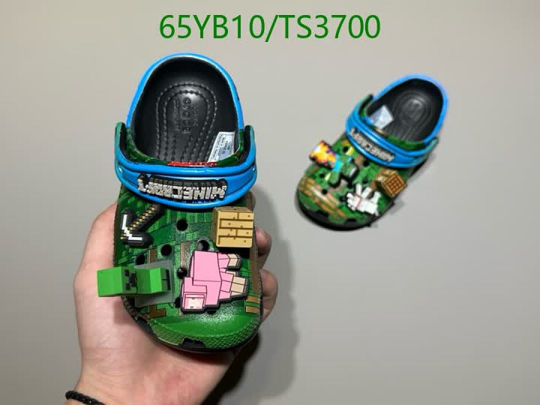 Crocs-Kids shoes Code: TS3700 $: 65USD