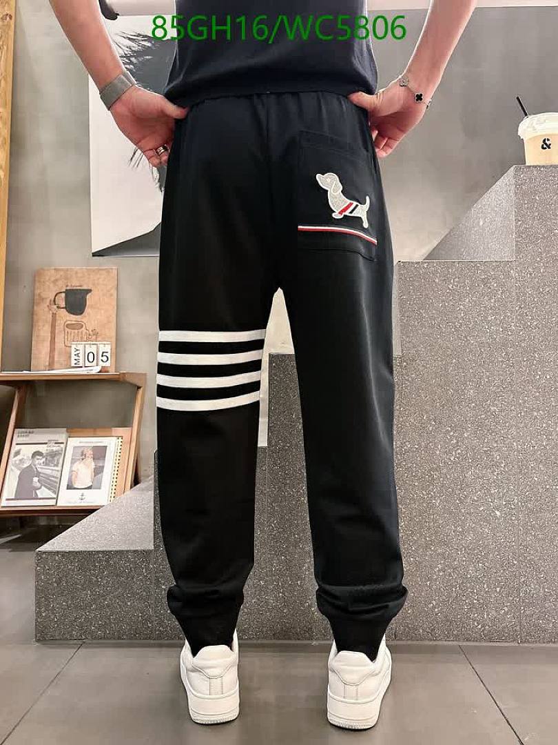 Thom Browne-Clothing Code: WC5806 $: 85USD
