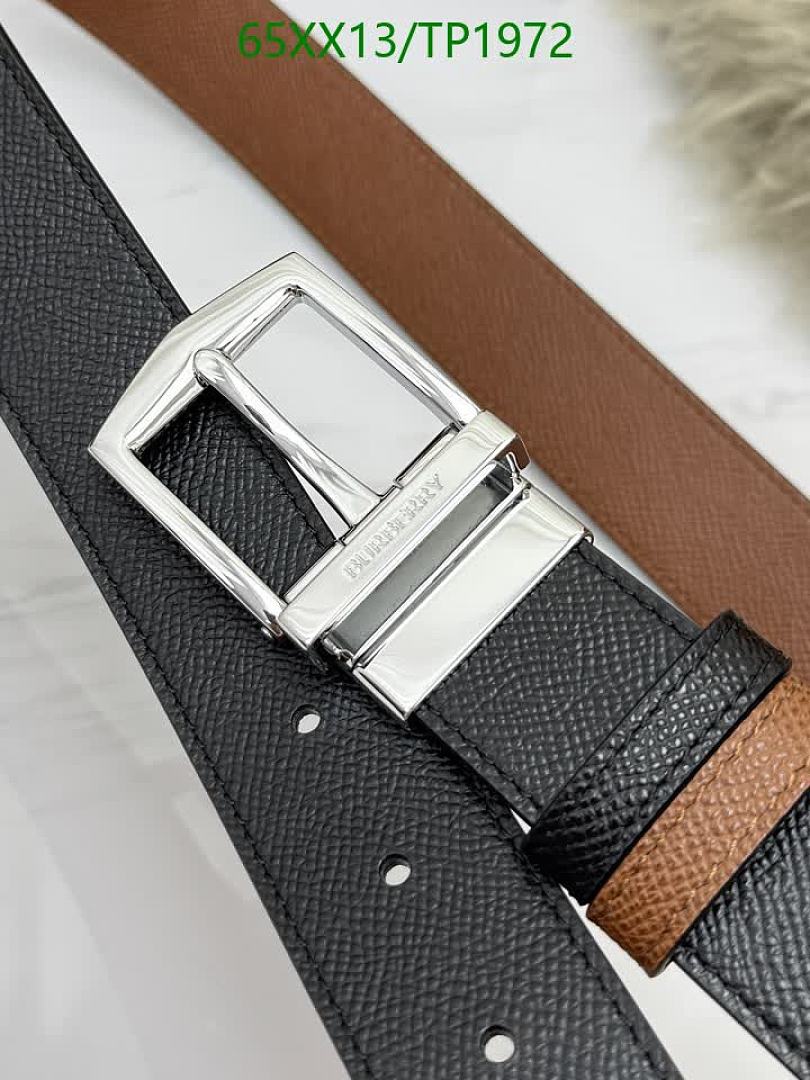 Burberry-Belts Code: TP1972 $: 65USD