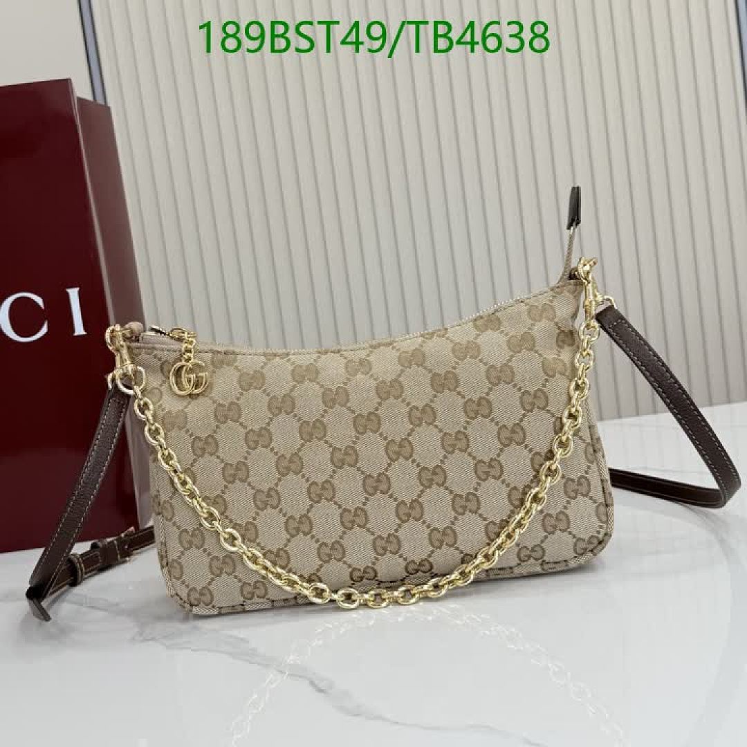 Gucci-Bag-Mirror Quality Code: TB4638 $: 189USD