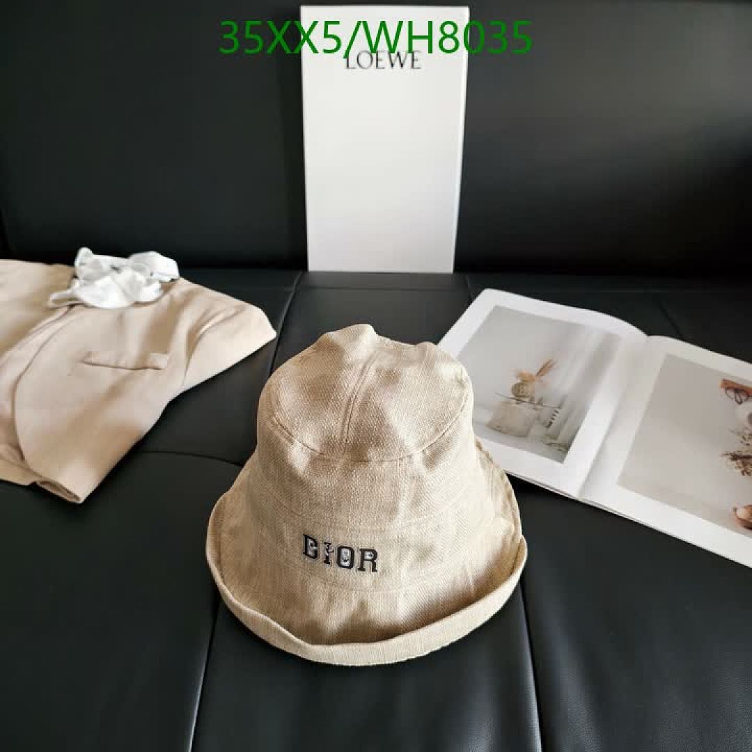 Dior-Cap(Hat) Code: WH8035 $: 35USD