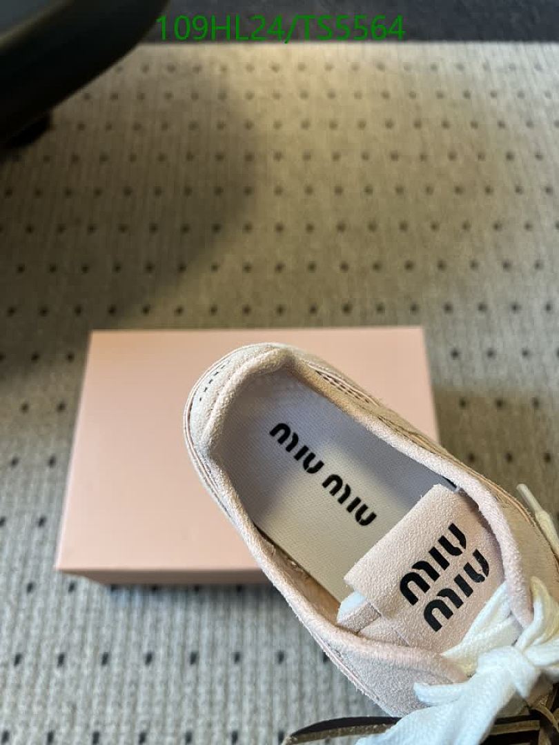 Miu Miu-Women Shoes Code: TS5564 $: 109USD
