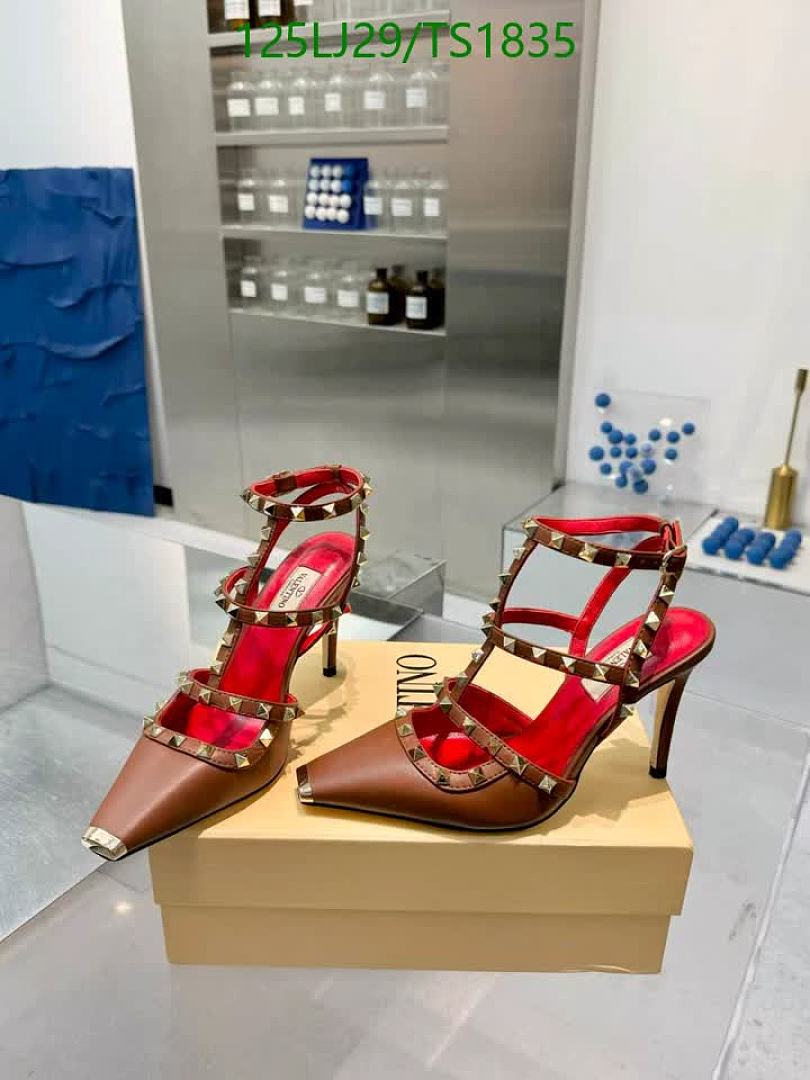 Valentino-Women Shoes Code: TS1835 $: 125USD