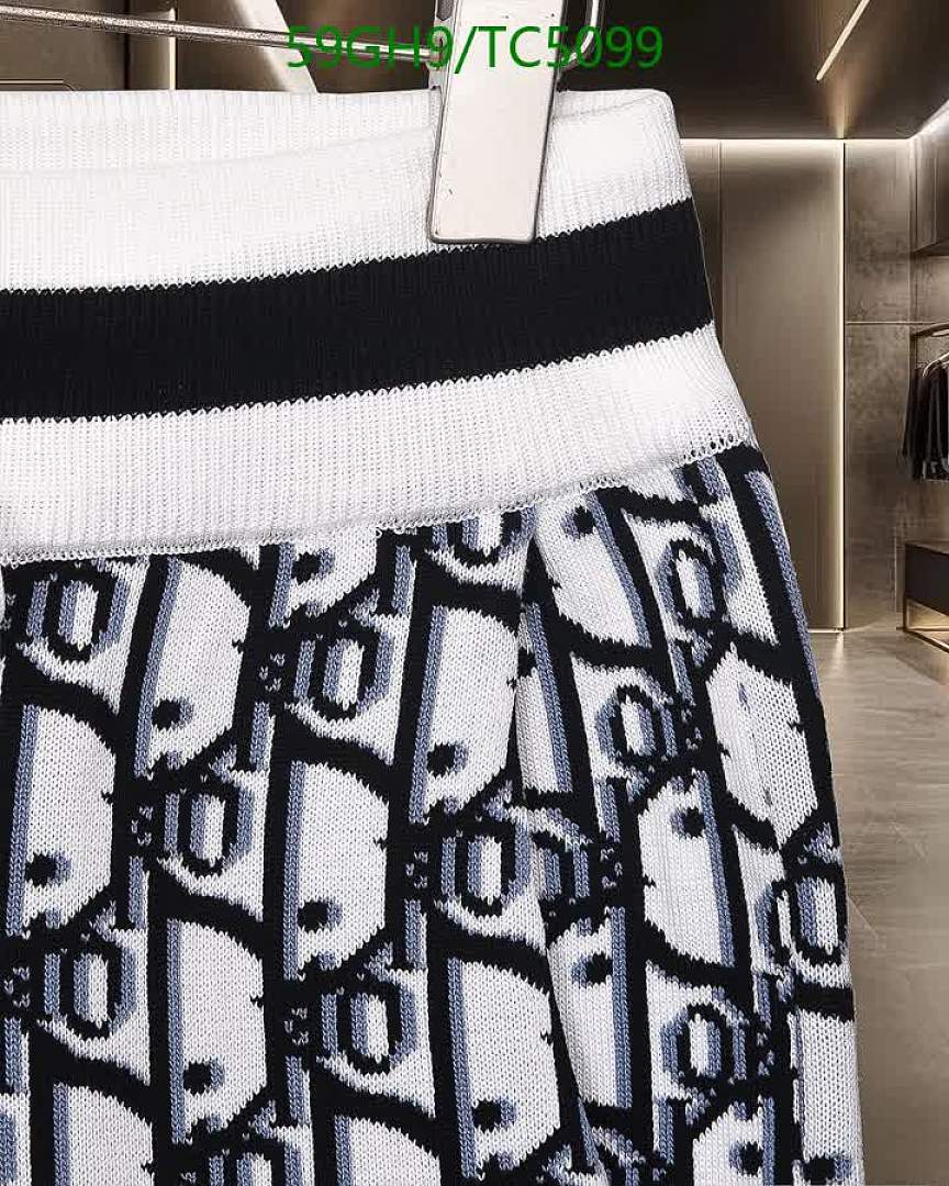 Dior-Clothing Code: TC5099 $: 59USD