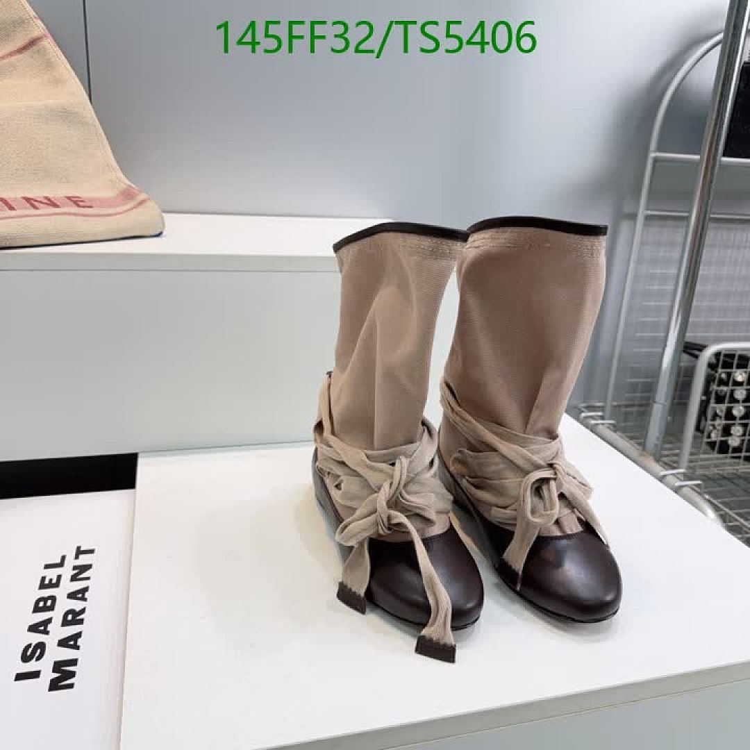 Isabel Marant-Women Shoes Code: TS5406 $: 145USD