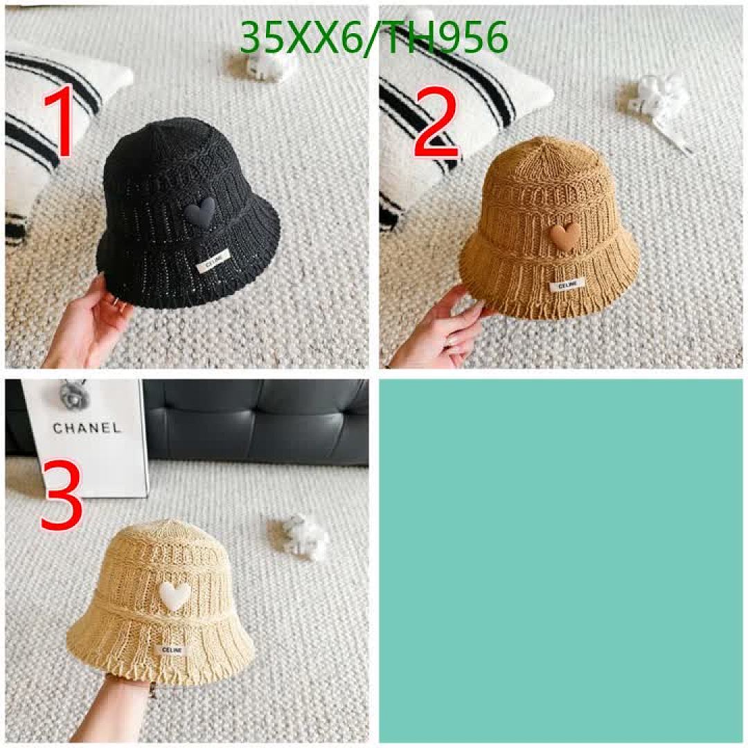 Celine-Cap(Hat) Code: TH956 $: 35USD