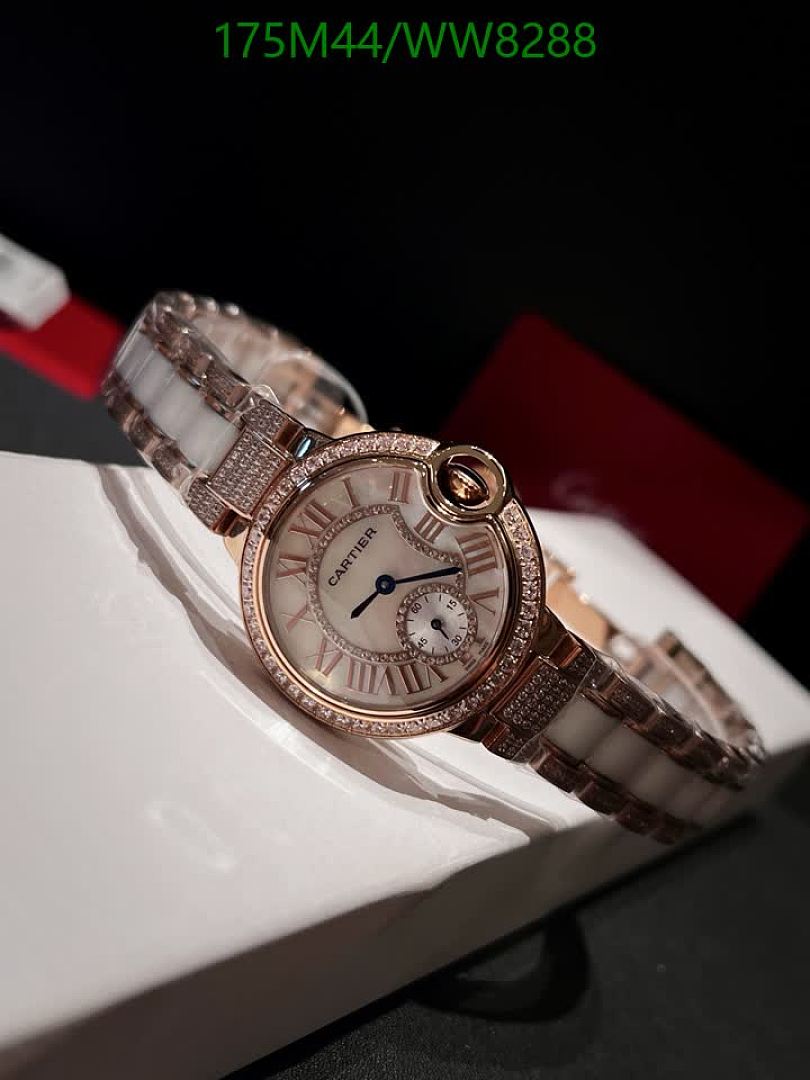 Cartier-Watch-4A Quality Code: WW8288 $: 175USD
