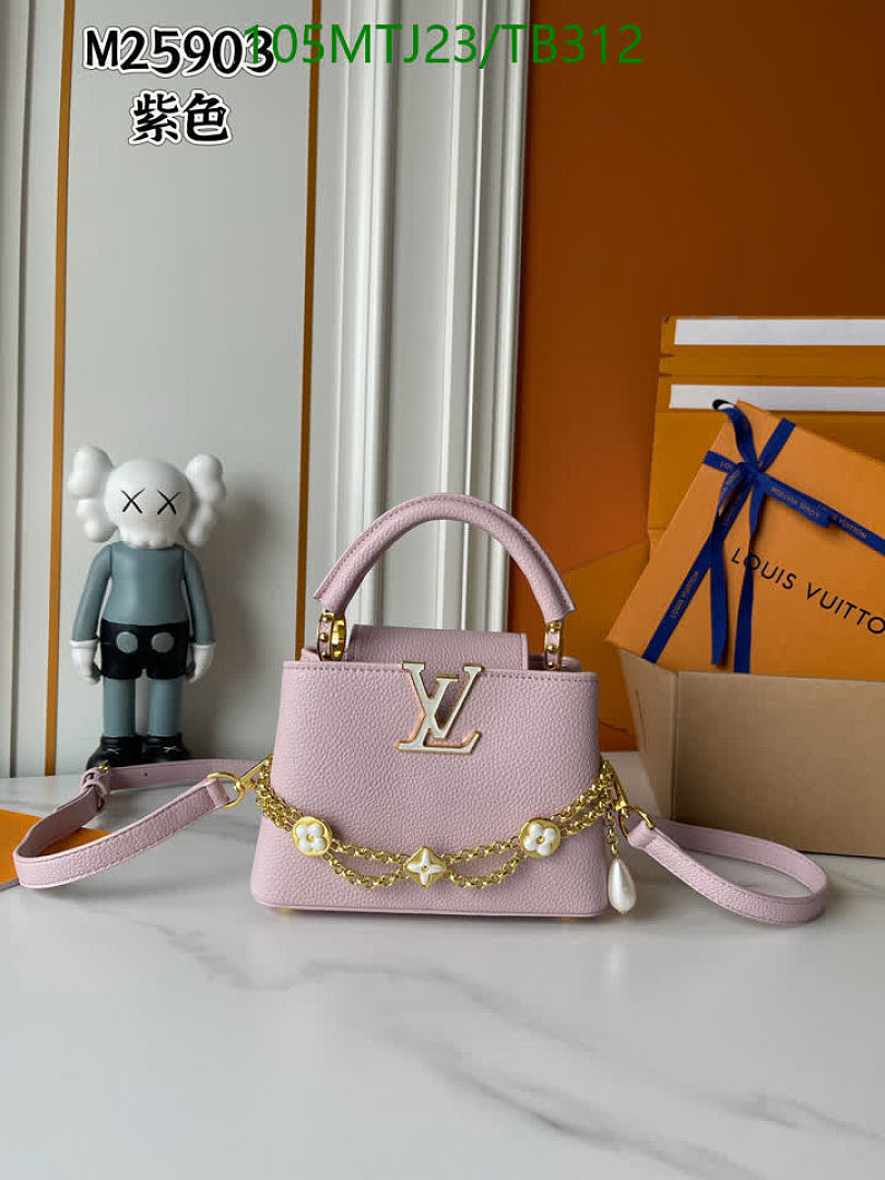 LV-Bag-4A Quality Code: TB312 $: 105USD