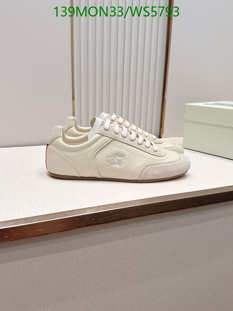 Burberry-Women Shoes Code: WS5793 $: 139USD
