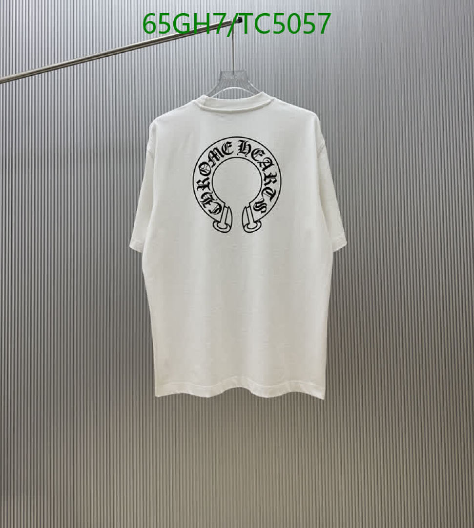 Chrome Hearts-Clothing Code: TC5057 $: 65USD