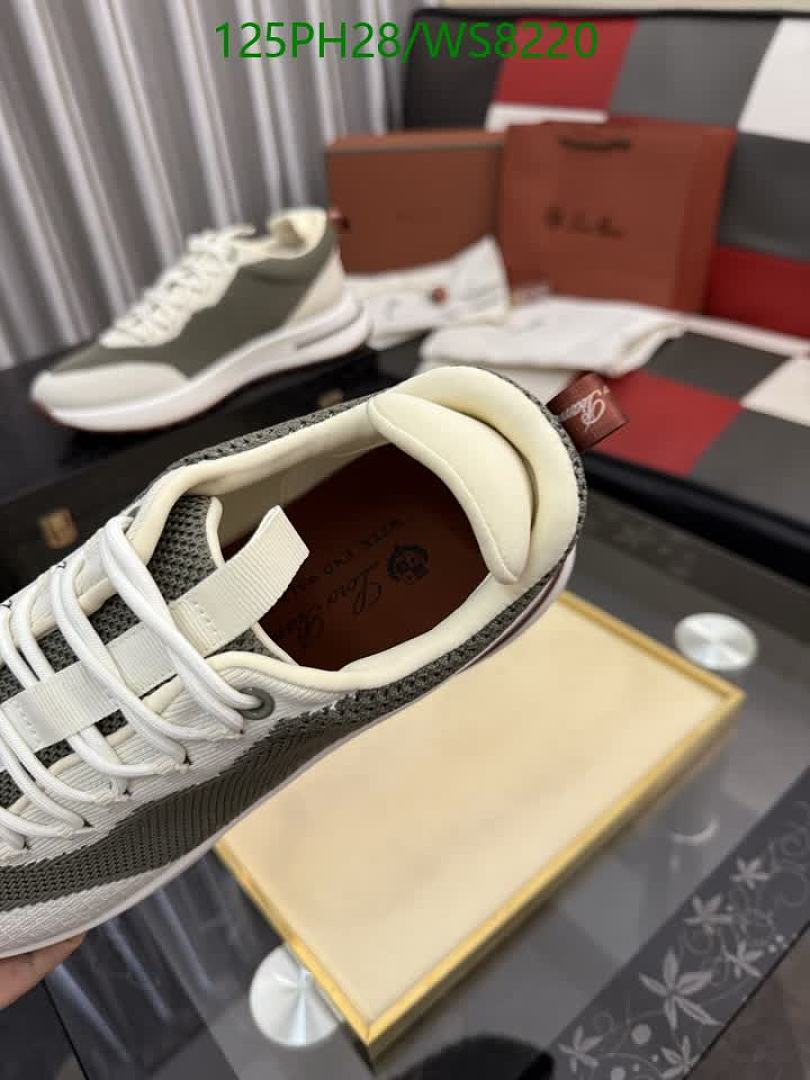 Loro Piana-Men shoes Code: WS8220 $: 125USD