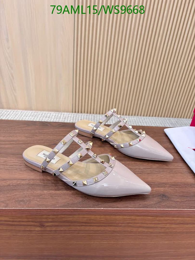 Valentino-Women Shoes Code: WS9668 $: 79USD