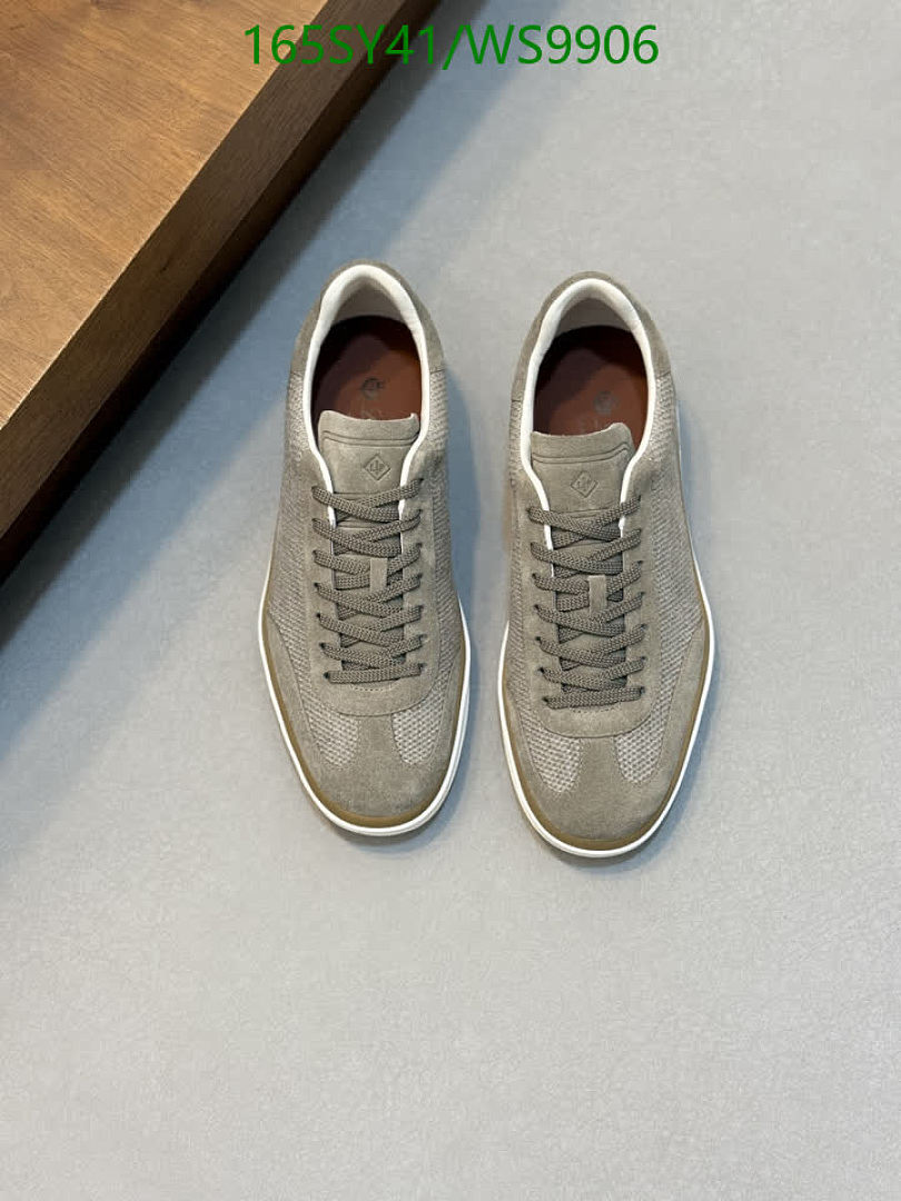 Loro Piana-Men shoes Code: WS9906 $: 165USD