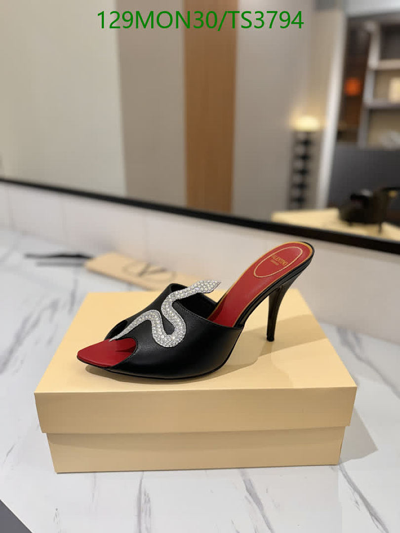 Valentino-Women Shoes Code: TS3794 $: 129USD