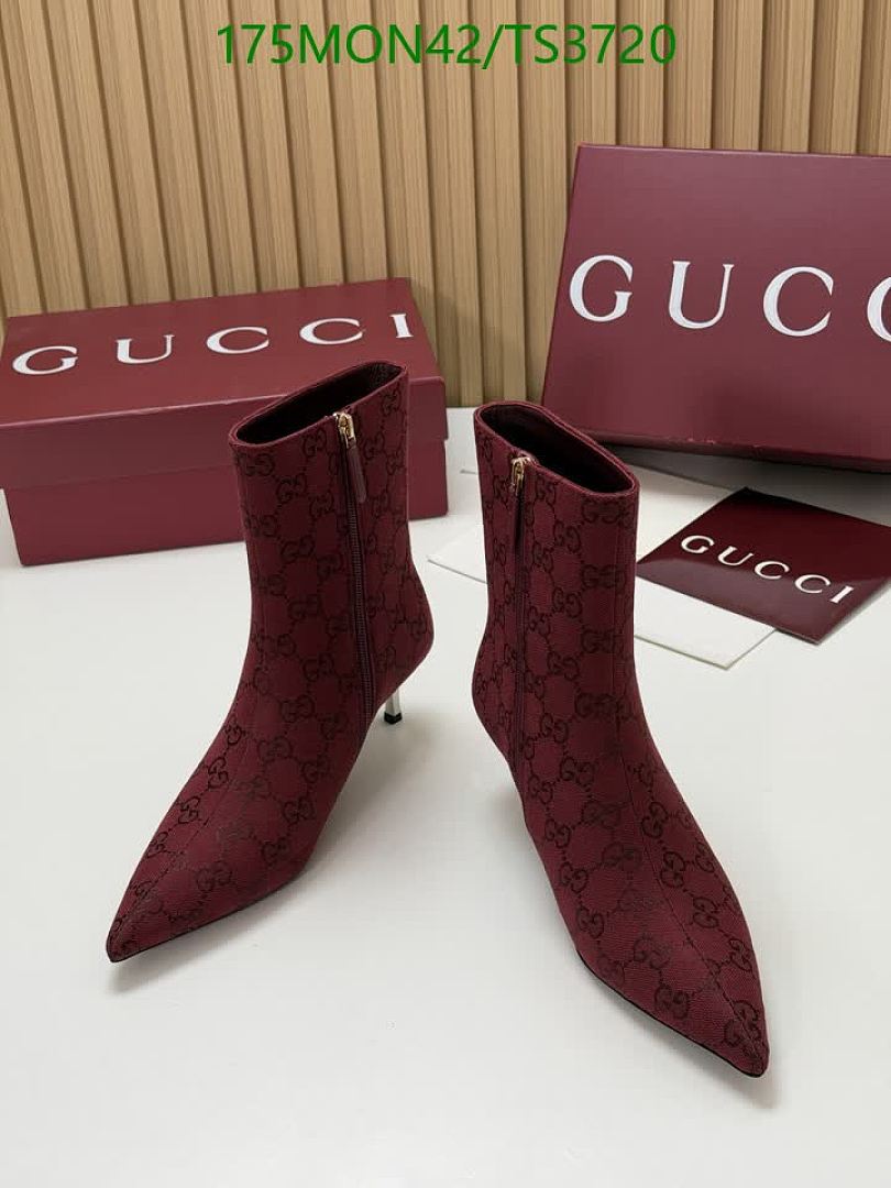 Gucci-Women Shoes Code: TS3720 $: 175USD