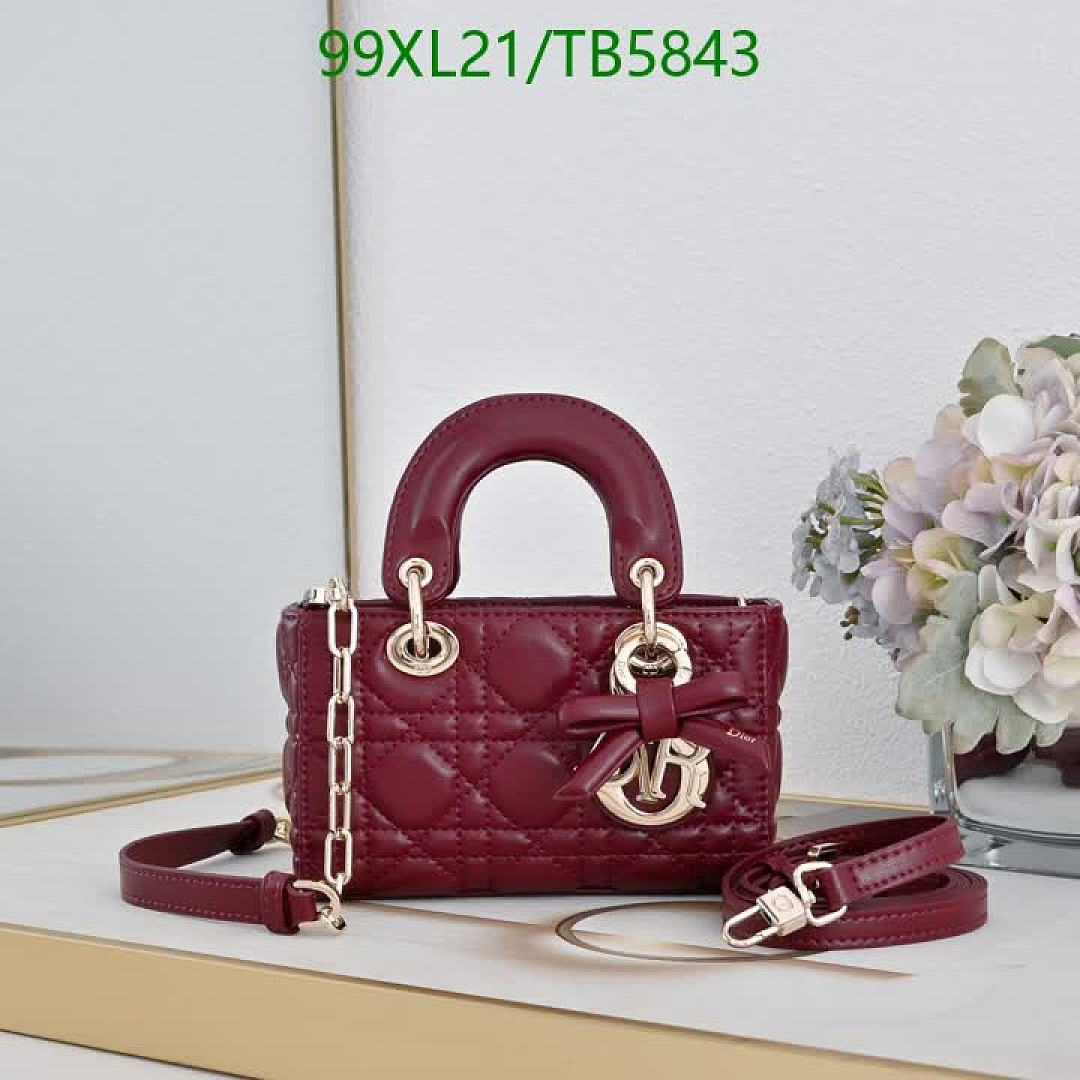 Dior-Bag-4A Quality Code: TB5843 $: 99USD
