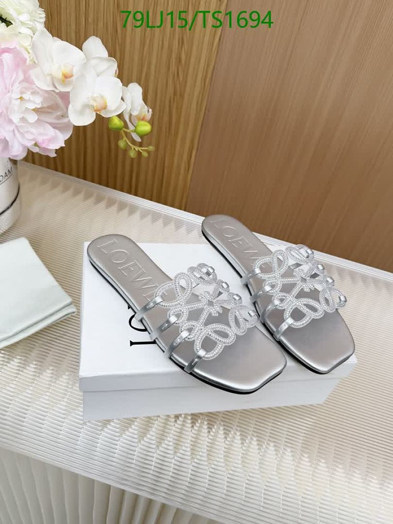 Loewe-Women Shoes Code: TS1694 $: 79USD