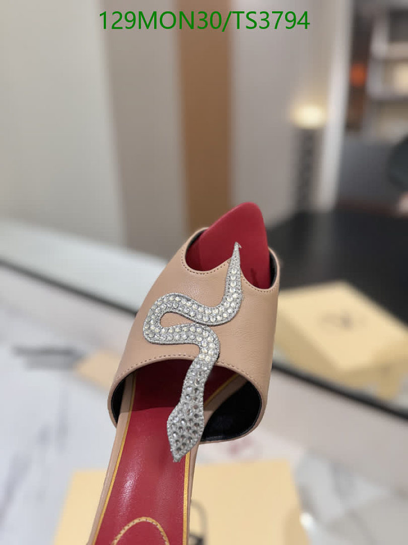 Valentino-Women Shoes Code: TS3794 $: 129USD