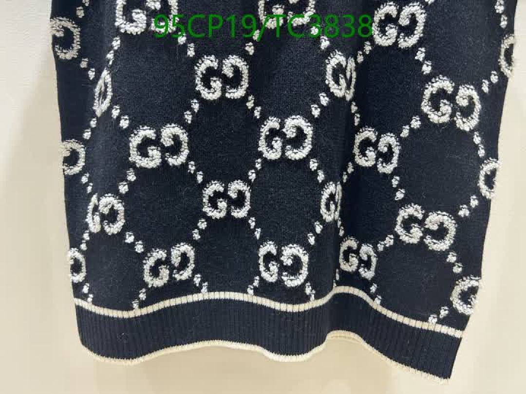 Gucci-Clothing Code: TC3838 $: 95USD