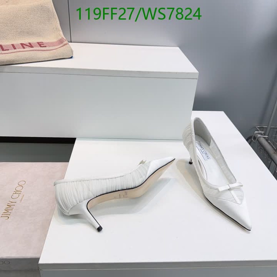 Jimmy Choo-Women Shoes Code: WS7824 $: 119USD