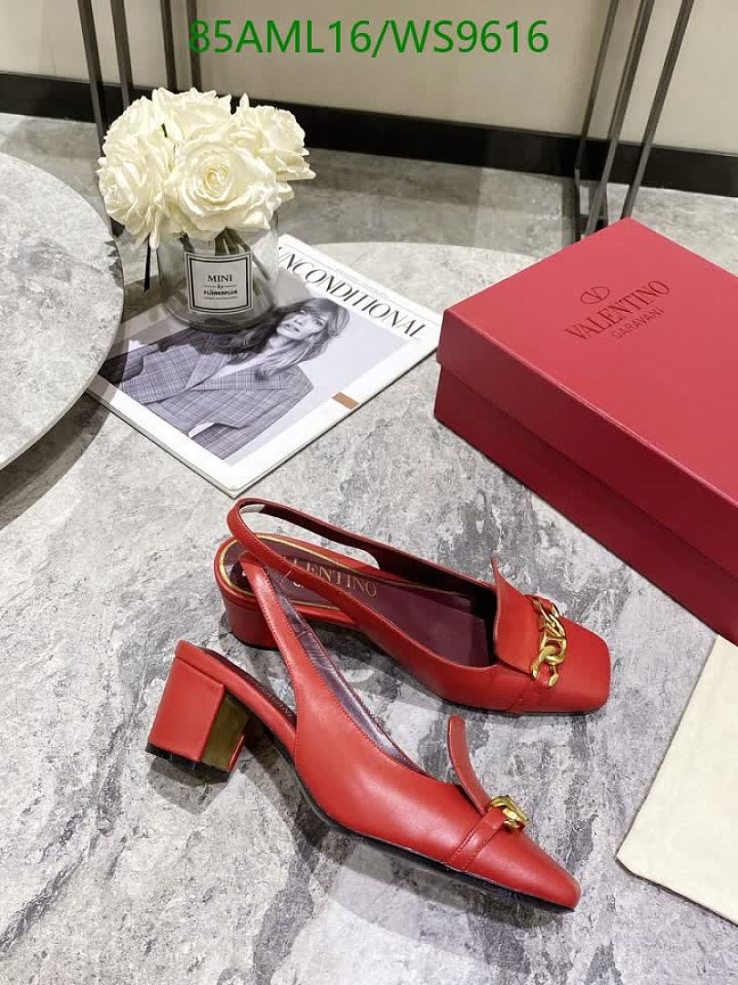 Valentino-Women Shoes Code: WS9616 $: 85USD