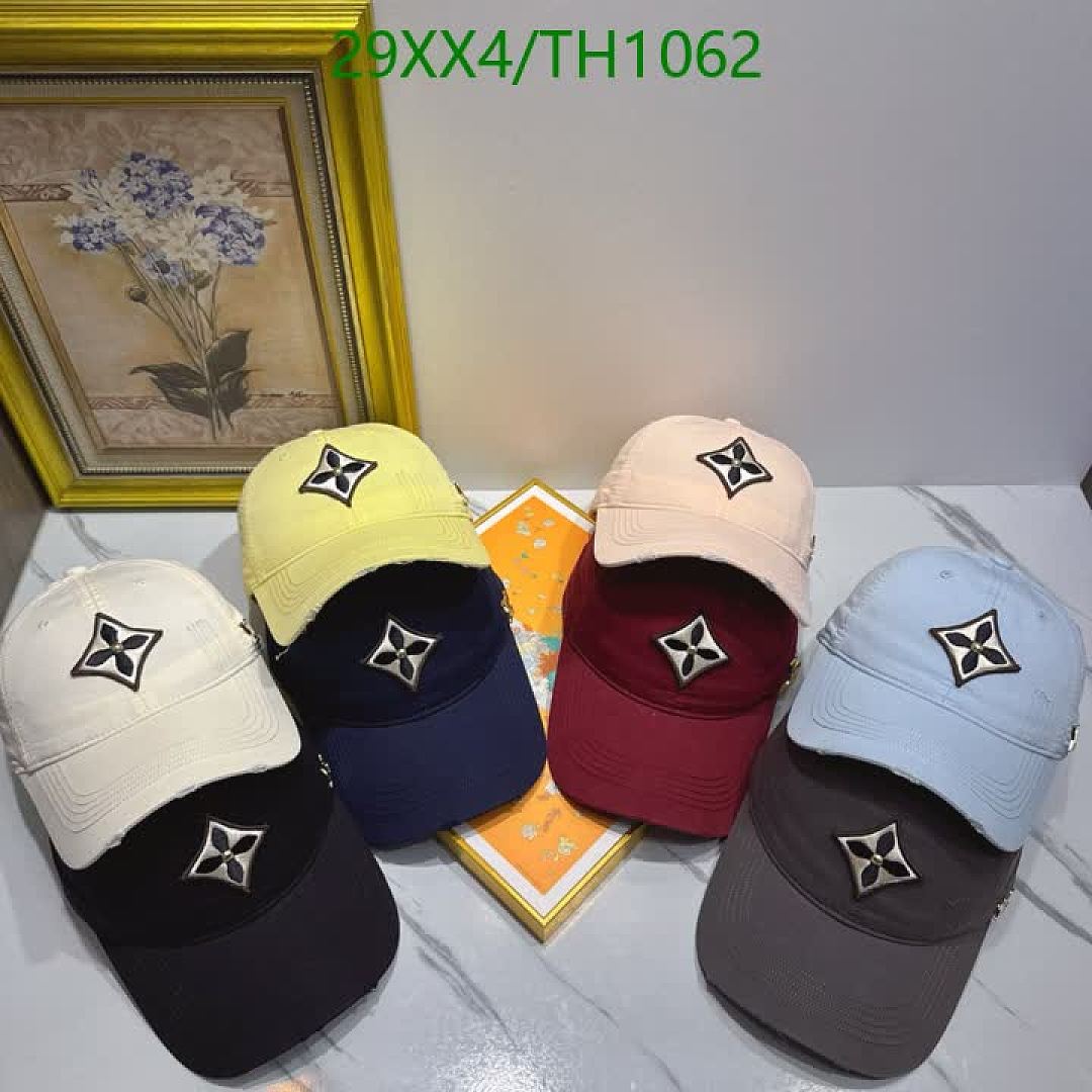 LV-Cap(Hat) Code: TH1062 $: 29USD