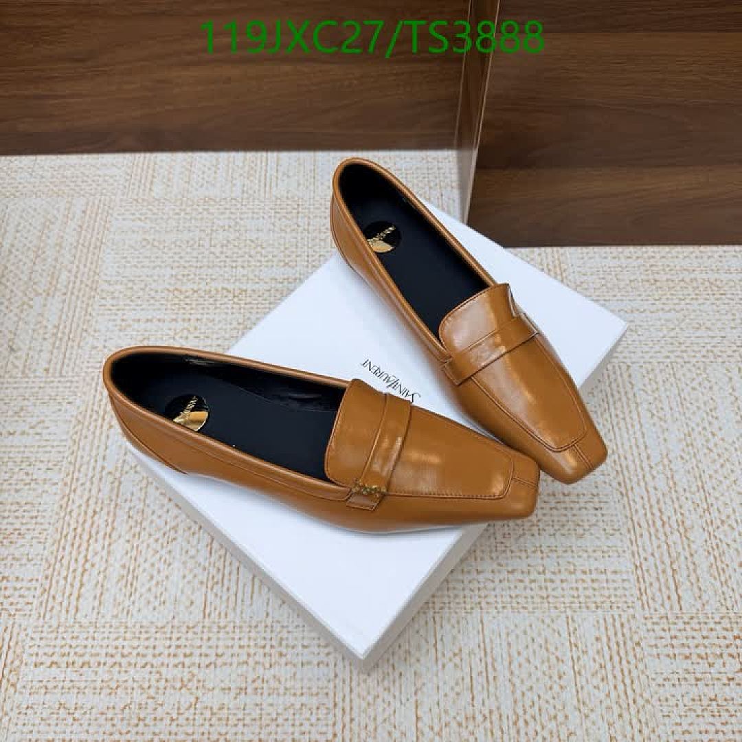 YSL-Women Shoes Code: TS3888 $: 119USD