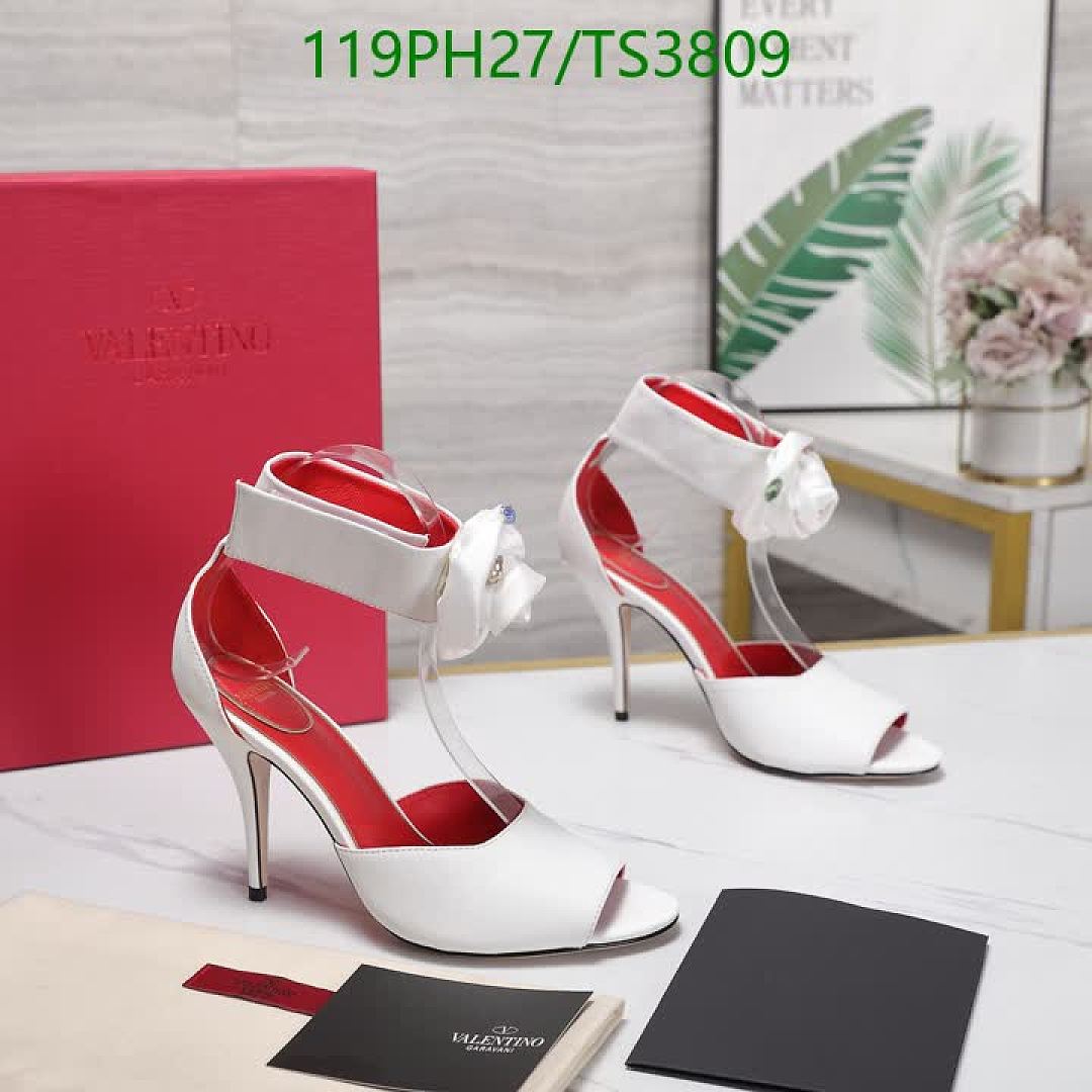 Valentino-Women Shoes Code: TS3809 $: 119USD