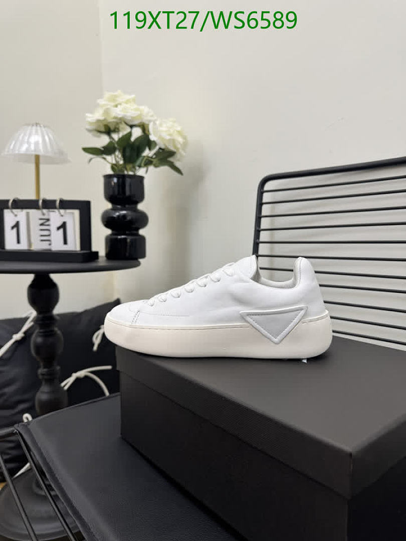 Prada-Men shoes Code: WS6589 $: 119USD