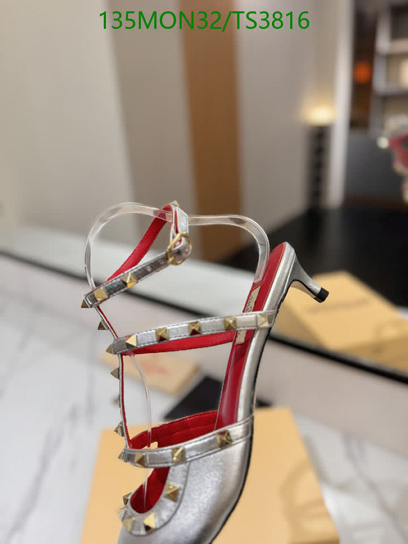 Valentino-Women Shoes Code: TS3816 $: 135USD