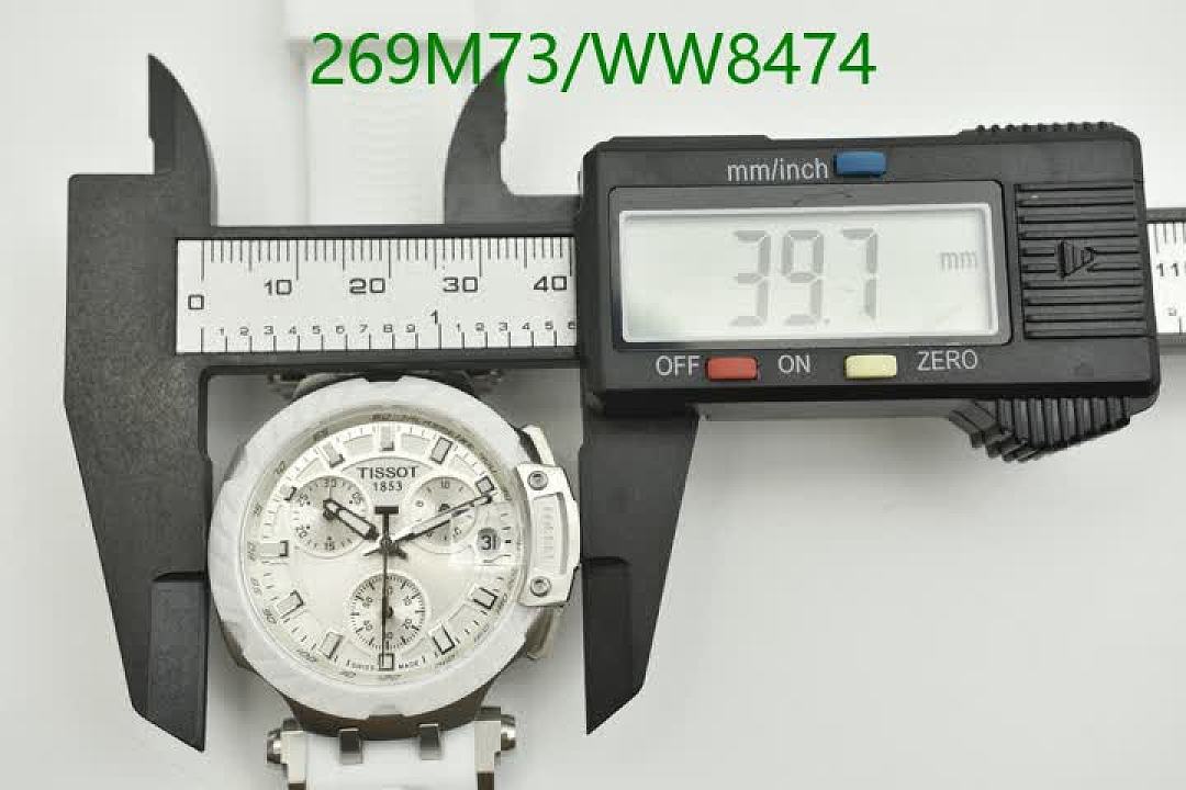 Tissot-Watch-Mirror Quality Code: WW8474 $: 269USD