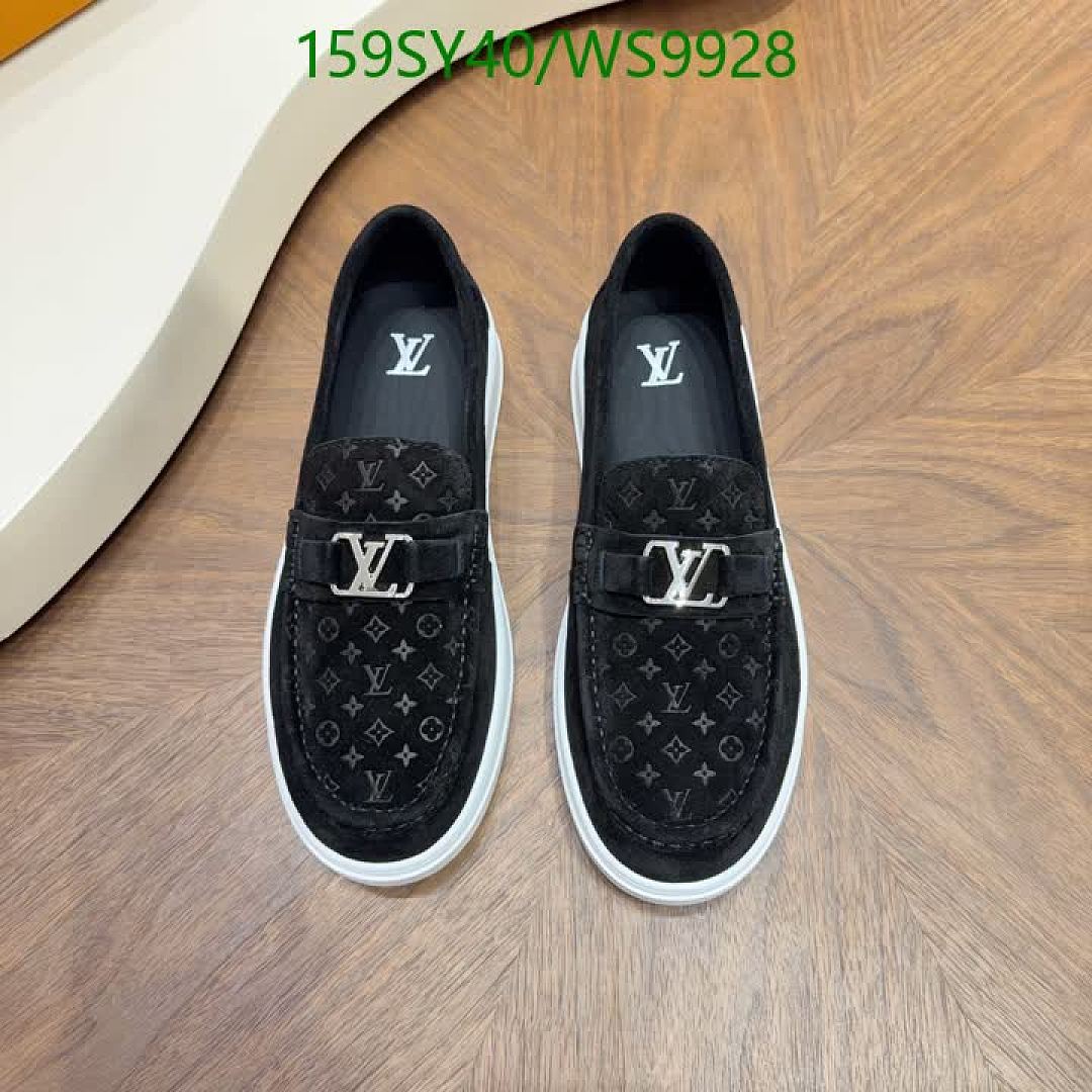 LV-Men shoes Code: WS9928 $: 159USD