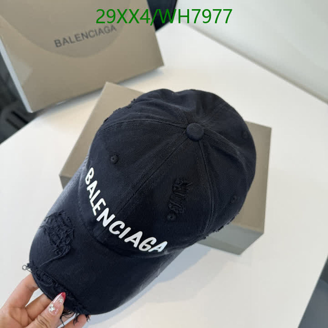 Balenciaga-Cap(Hat) Code: WH7977 $: 29USD