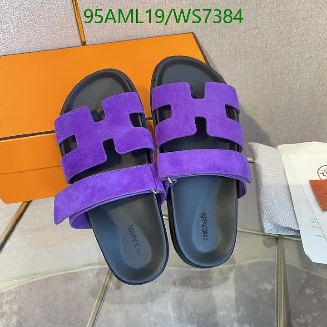 Hermes-Men shoes Code: WS7384 $: 95USD