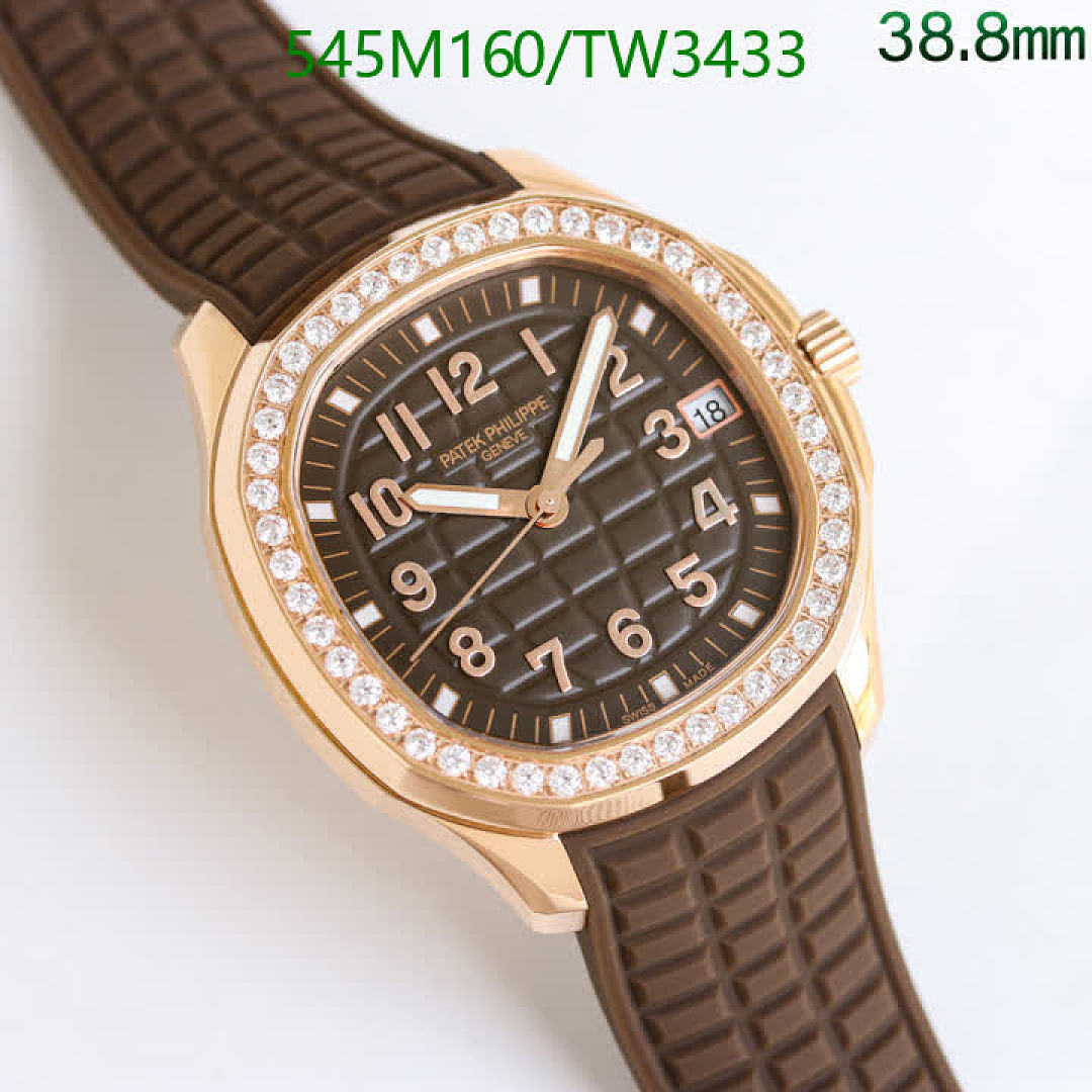 Patek Philippe-Watch-Mirror Quality Code: TW3433 $: 545USD