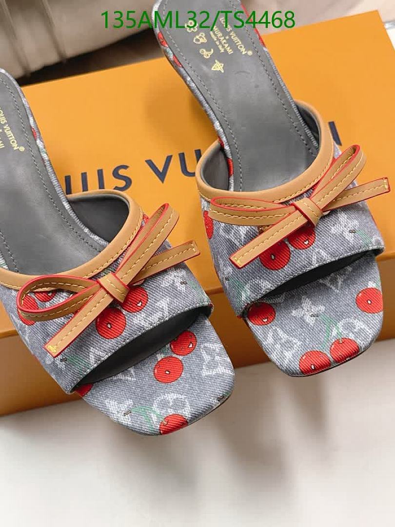 LV-Women Shoes Code: TS4468 $: 135USD