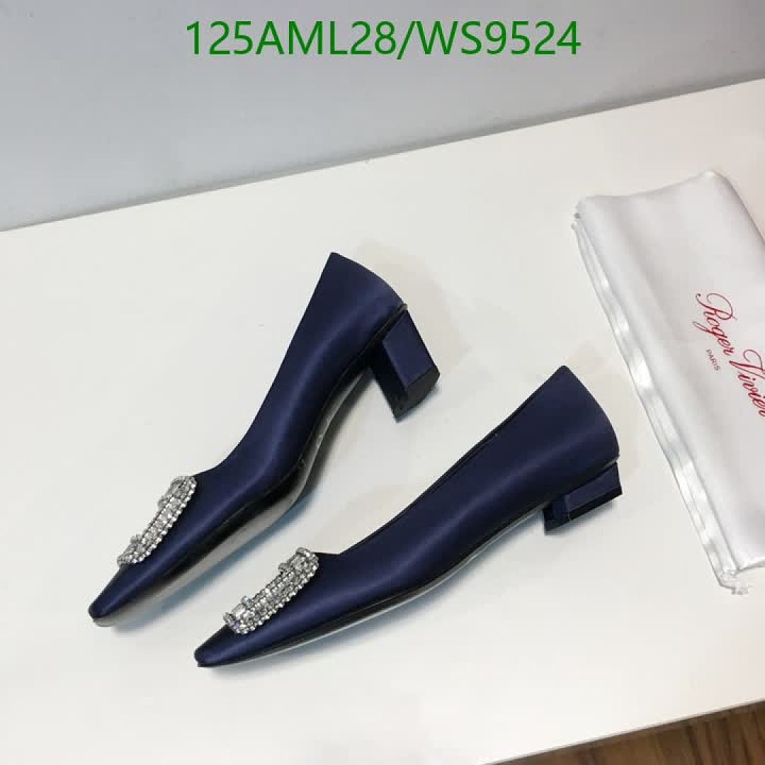 Roger Vivier-Women Shoes Code: WS9524 $: 125USD