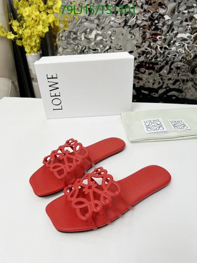 Loewe-Women Shoes Code: TS1701 $: 79USD