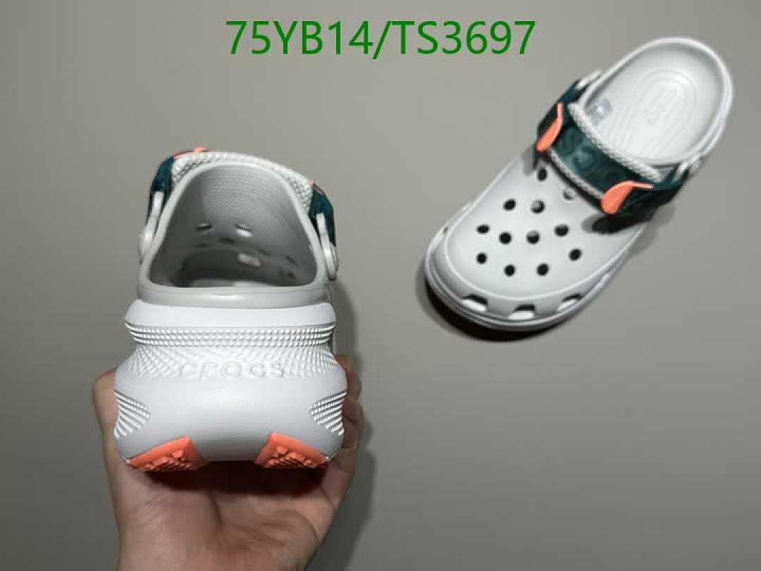 Crocs-Kids shoes Code: TS3697 $: 75USD