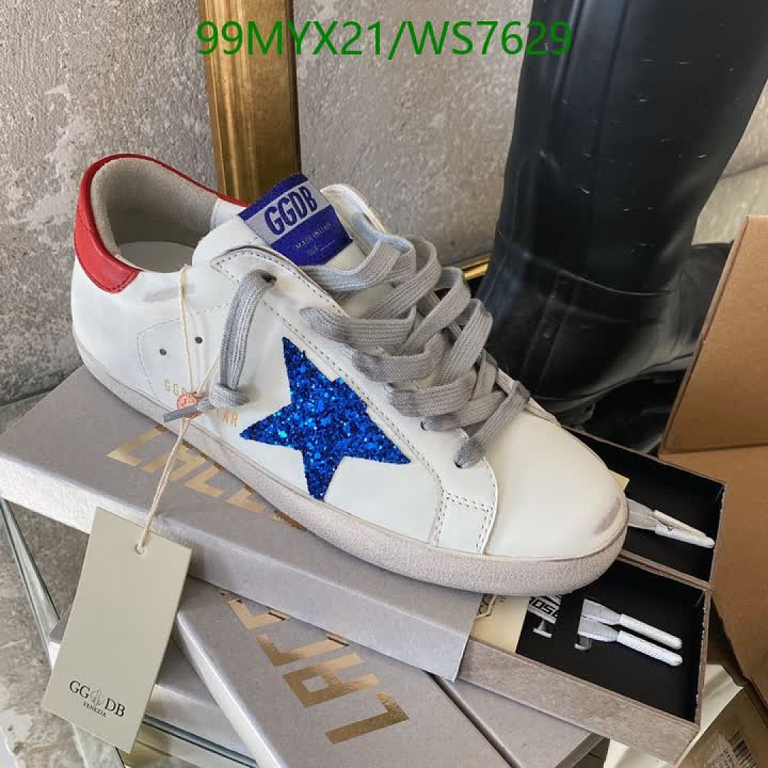 Golden Goose-Men shoes Code: WS7629 $: 99USD