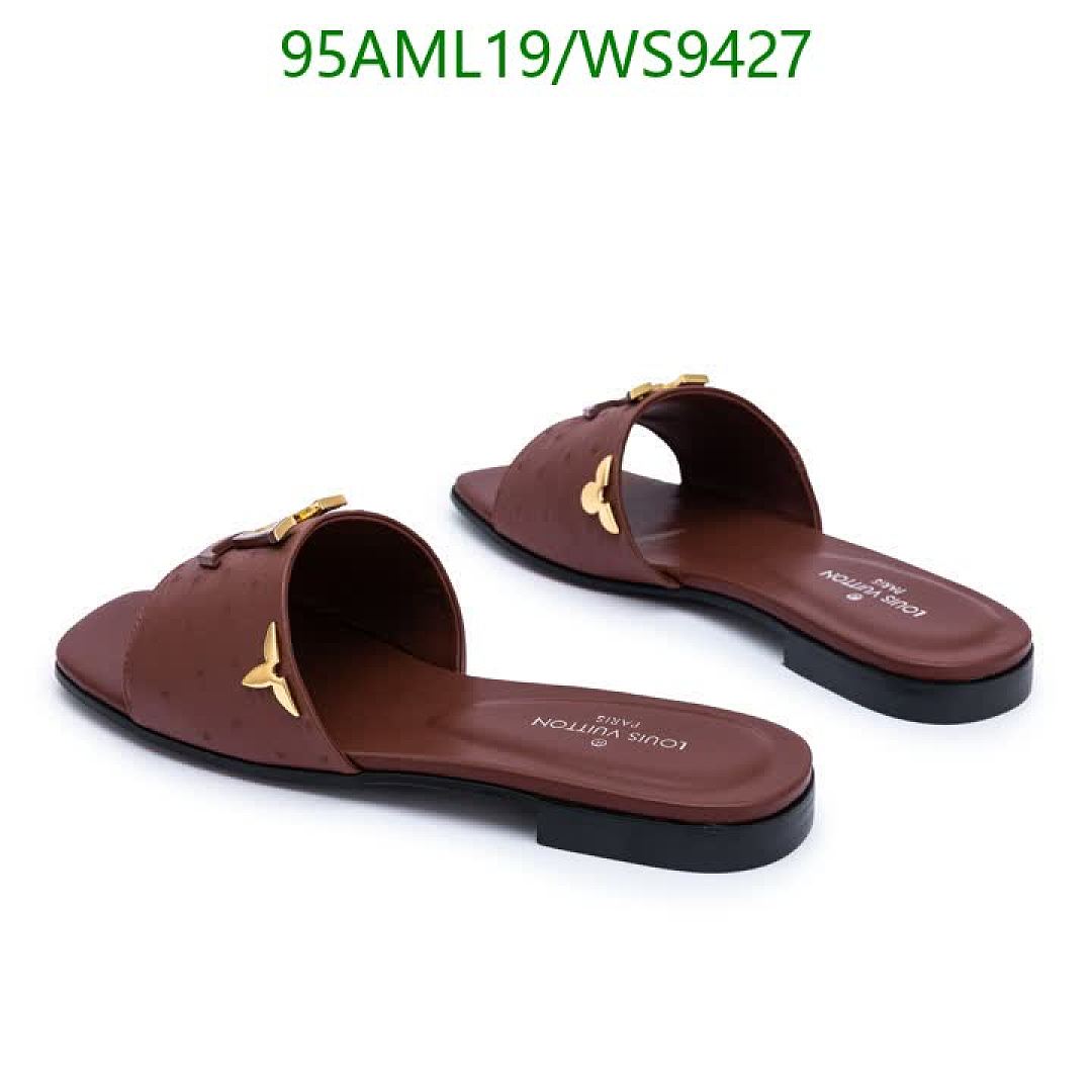 LV-Women Shoes Code: WS9427 $: 95USD