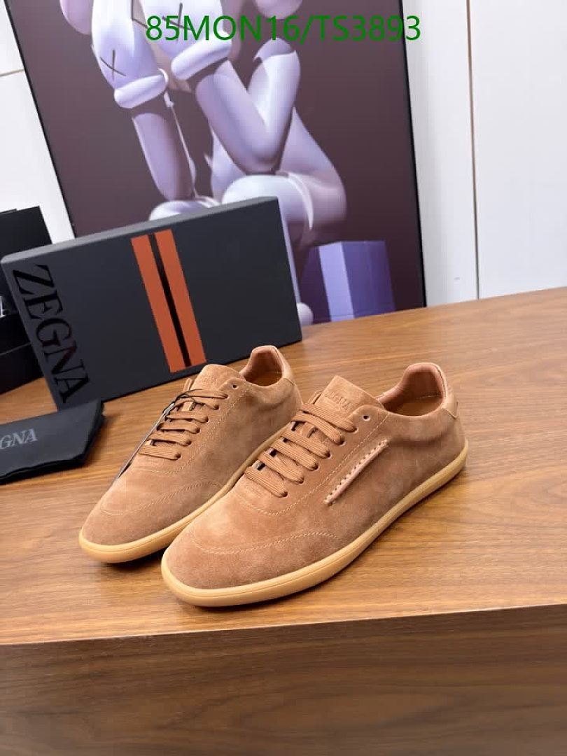 Zegna-Men shoes Code: TS3893 $: 85USD