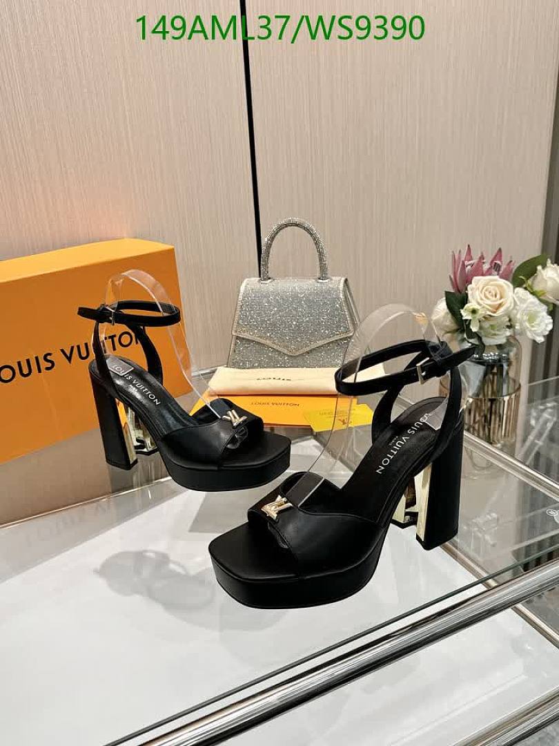 LV-Women Shoes Code: WS9390 $: 149USD